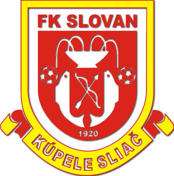 Logo zväzu FK Slovan Kúpele Sliač