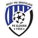 FK SLOVAN Most rpi Bratislave