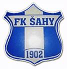 Logo zväzu Futbalový klub Slovan Šahy
