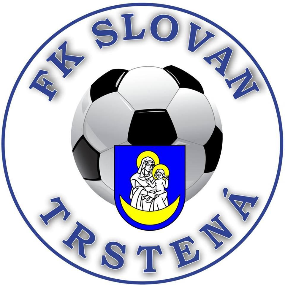 Logo zväzu FK Slovan Trstená