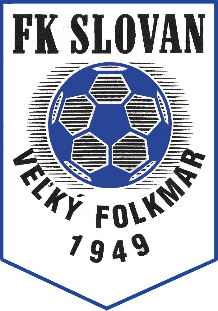 Logo zväzu FK Slovan Veľký Folkmar