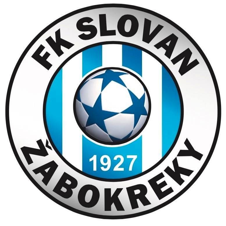 Logo zväzu FK Slovan Žabokreky