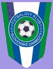 Logo zväzu FK Slovenské Ďarmoty