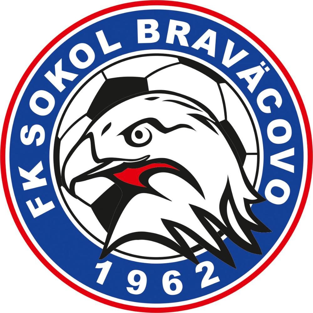 Logo zväzu FK Sokol Braväcovo