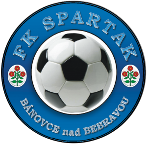 Logo zväzu ٭FK Spartak Bánovce nad Bebravou