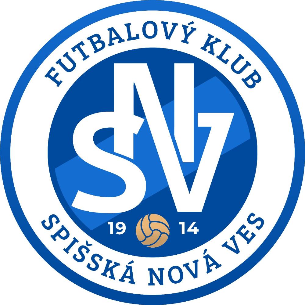 Logo zväzu Futbalový klub Spišská Nová Ves