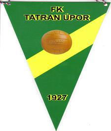 Logo zväzu FK Tatran Úpor