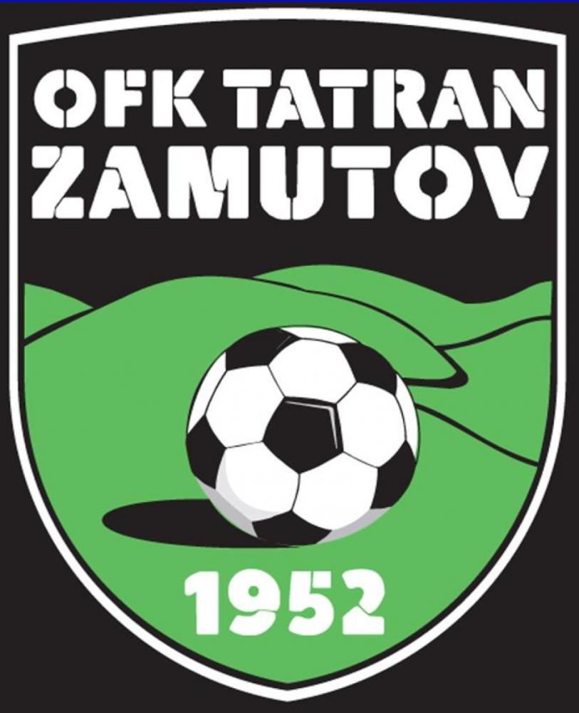 Logo zväzu FK Tatran Zámutov