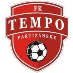 Logo zväzu FK TEMPO Partizánske