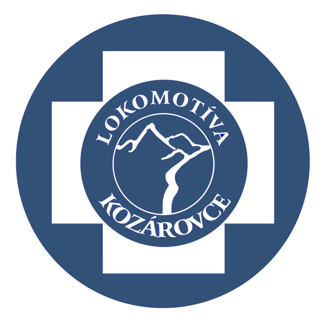 Logo zväzu FK TJ Lokomotíva Kozárovce