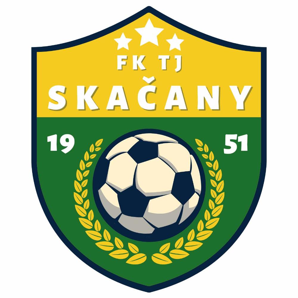 Logo klubu: FK TJ Skačany