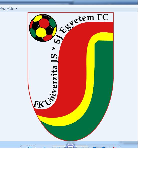 Logo zväzu FK Univerzita JS - SJ Egyetem FC
