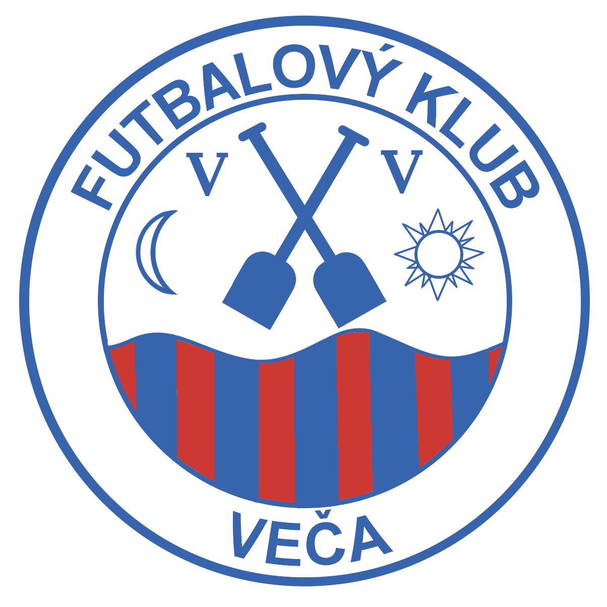 Logo zväzu FK Veča