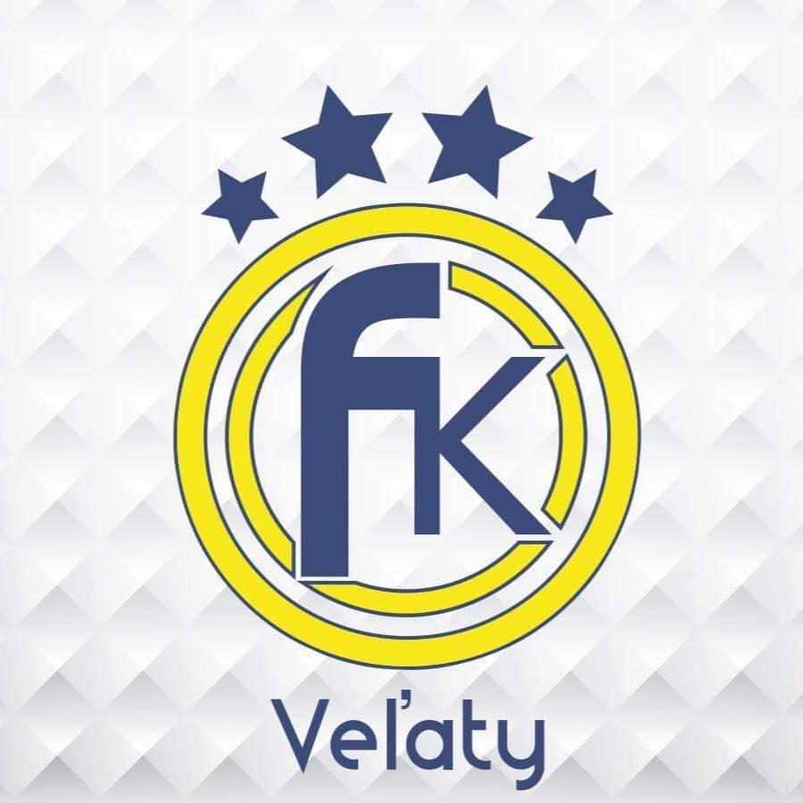 Logo zväzu FK Veľaty
