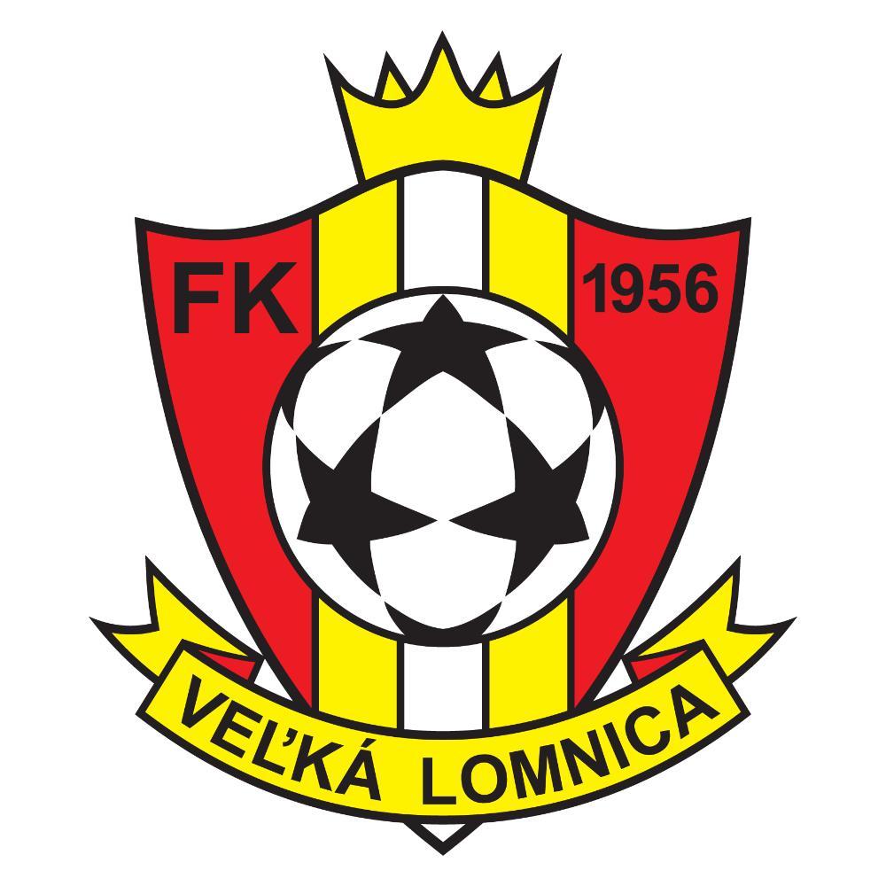 Logo zväzu FK Veľká Lomnica