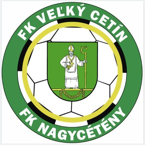 Logo zväzu FK Veľký Cetín