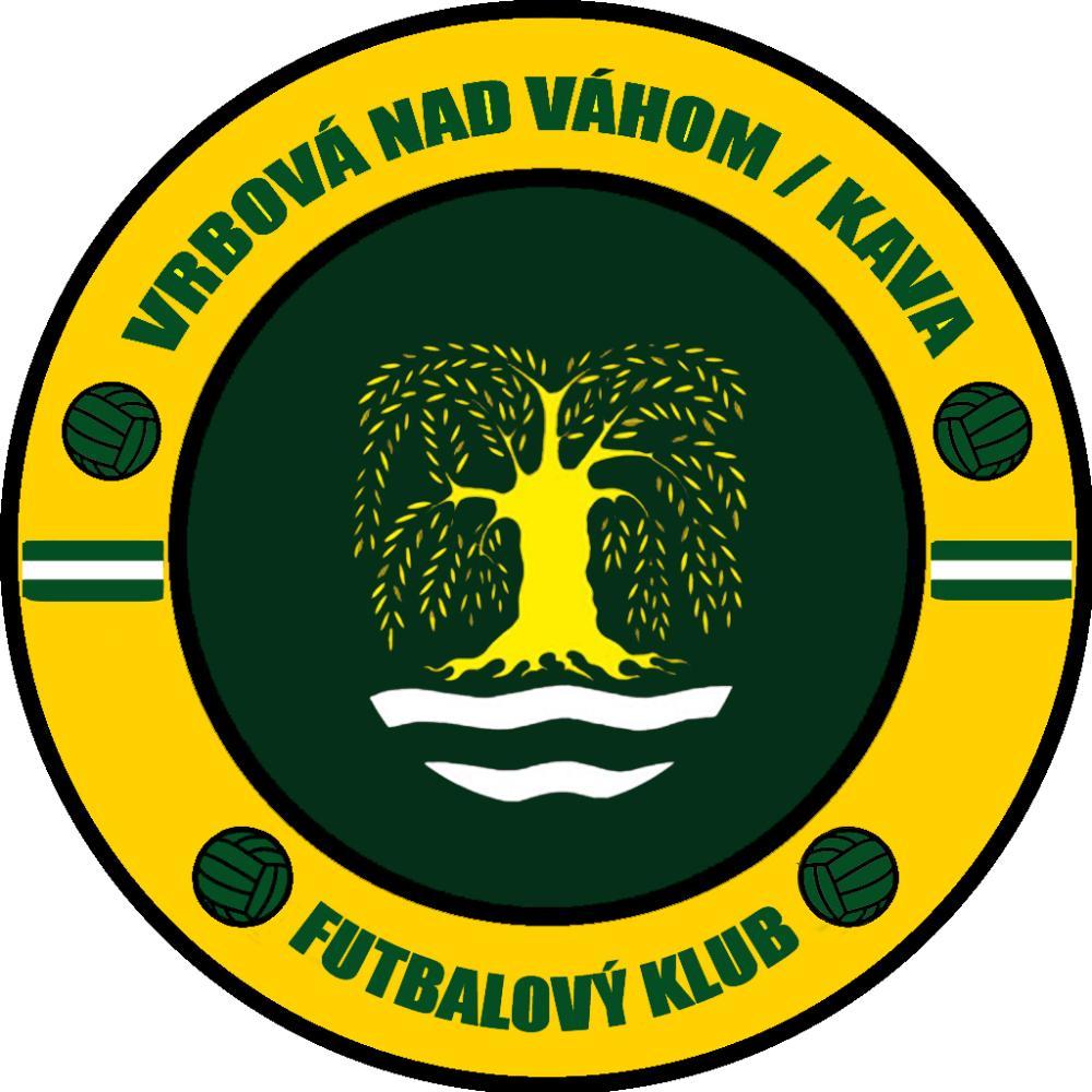 Logo zväzu FK Vrbová nad Váhom/Kava