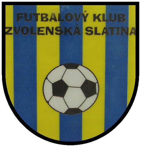 Logo zväzu FK Zvolenská Slatina