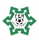 Logo zväzu FKM Nové Zámky