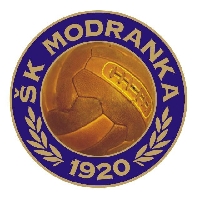 Logo zväzu FO ŠK Modranka
