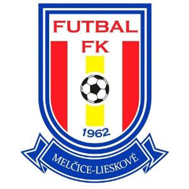 Logo zväzu FUTBAL - FK MELČICE - LIESKOVÉ