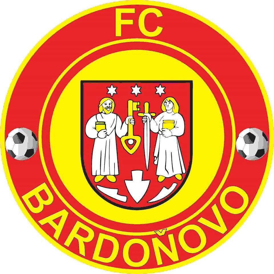Logo zväzu Futbalový klub FC Bardoňovo