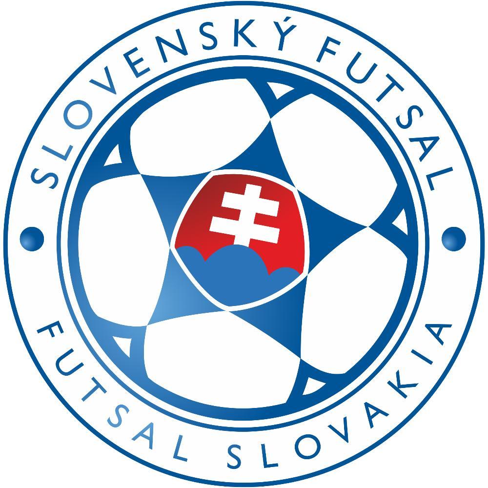 Logo zväzu Slovenský futsal