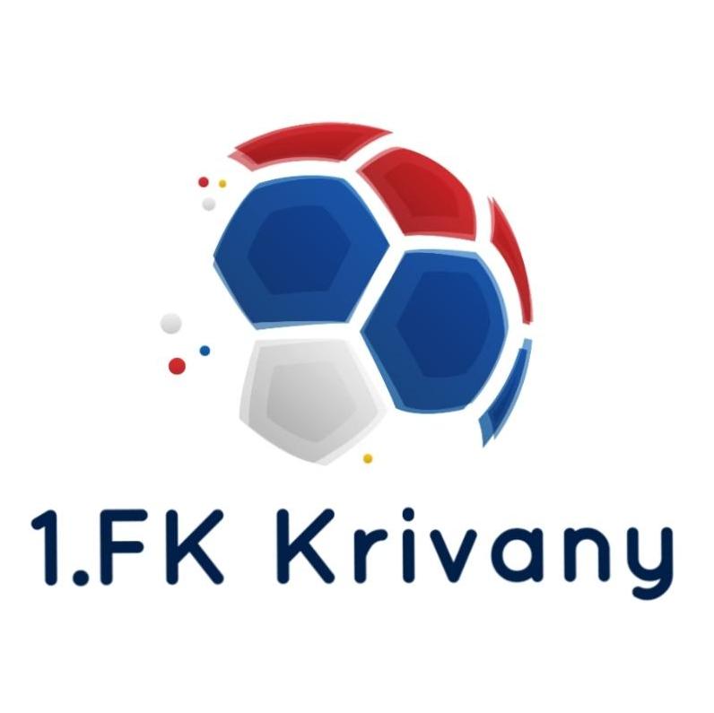 Logo zväzu I. FK Krivany