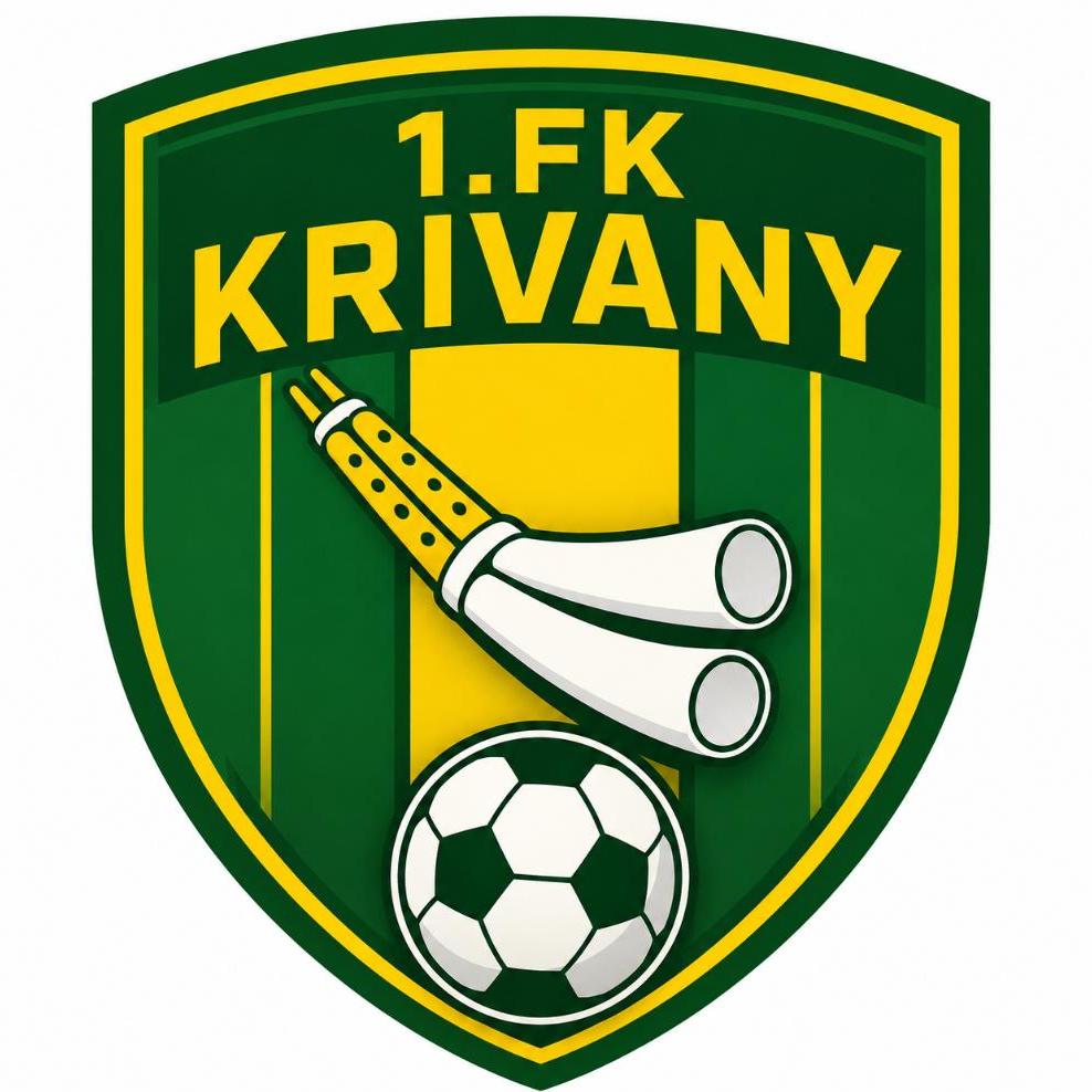 Logo zväzu I. FK Krivany