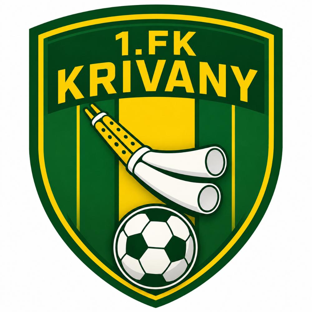 Logo zväzu I. FK Krivany