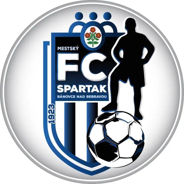 Logo zväzu MFC SPARTAK Bánovce nad Bebravou