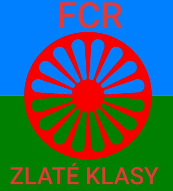 Logo zväzu Futbalový club Rómov Zlaté Klasy
