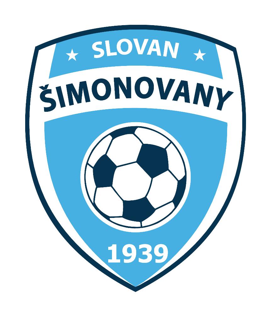 Logo zväzu FUTBALOVÝ KLUB SLOVAN ŠIMONOVANY - PARTIZÁNSKE