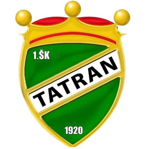 Logo zväzu 1. ŠK TATRAN Spišské Vlachy