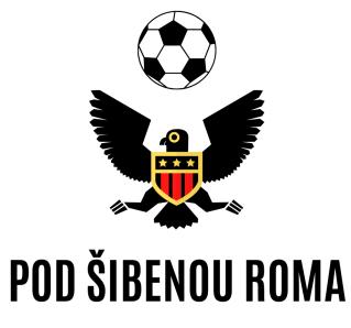 Logo zväzu POD ŠIBENOU ROMA