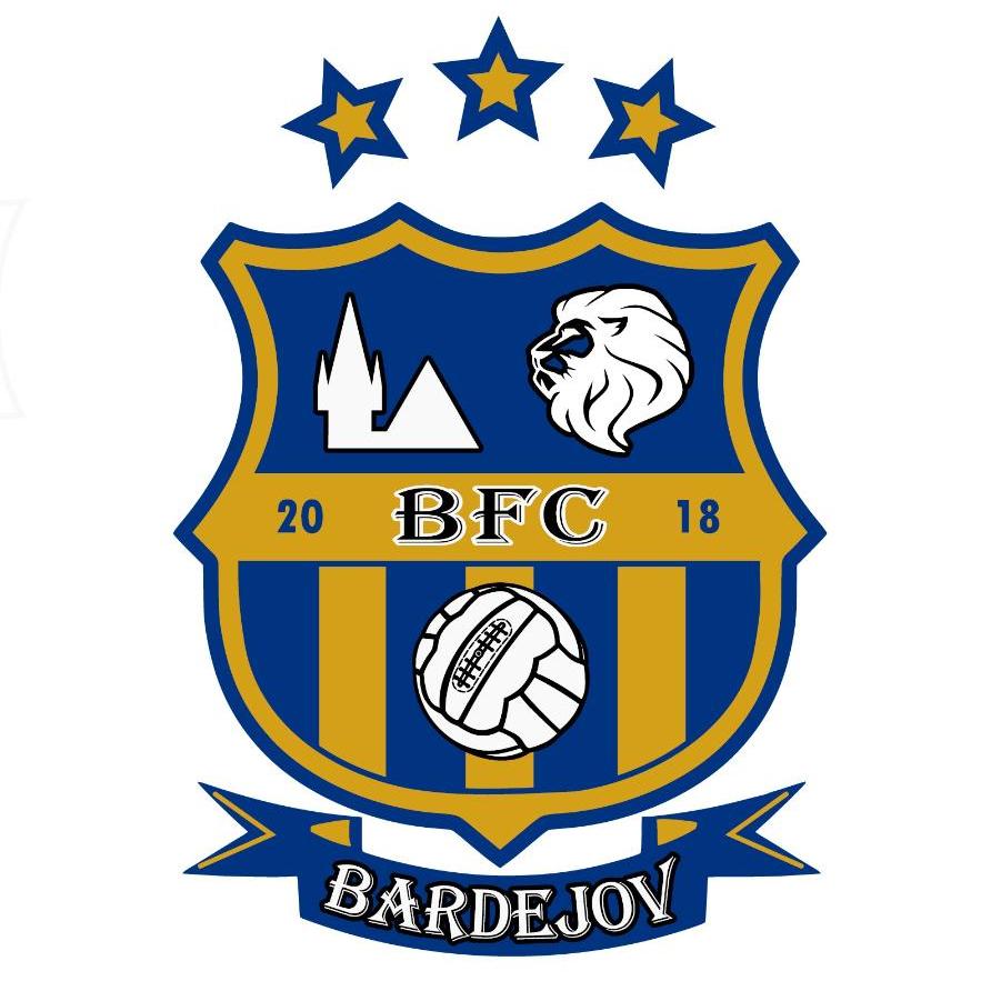 Logo zväzu BFC 2018 BARDEJOV, o. z.