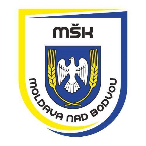 Logo zväzu Mestský športový klub Moldava nad Bodvou