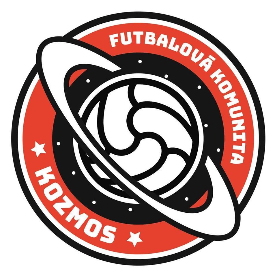 Logo klubu: Futbalová komunita Kozmos