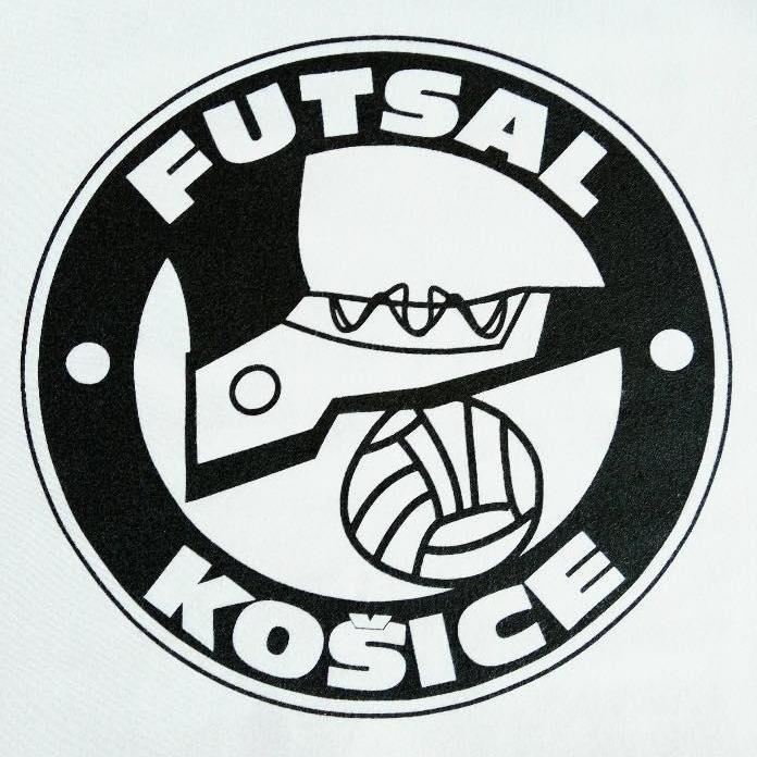 Logo zväzu OZ Futsal KE