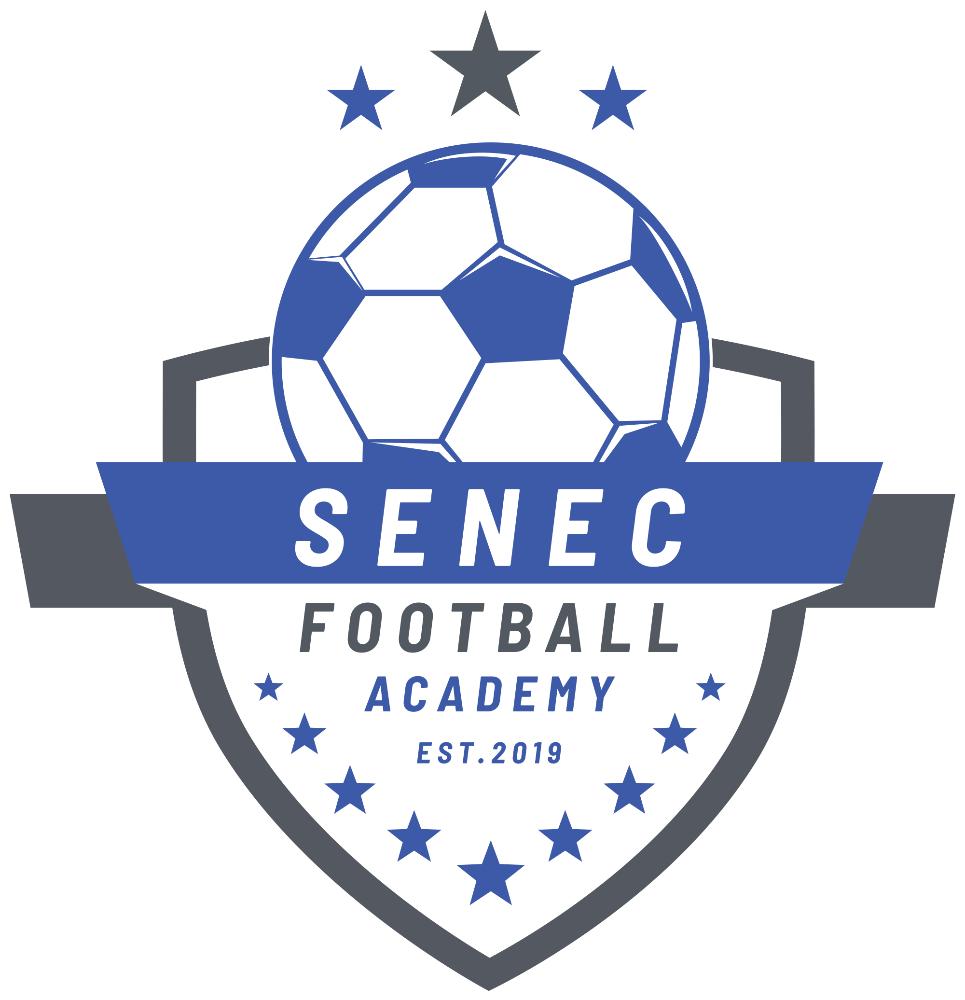 Logo zväzu Senec Football Academy