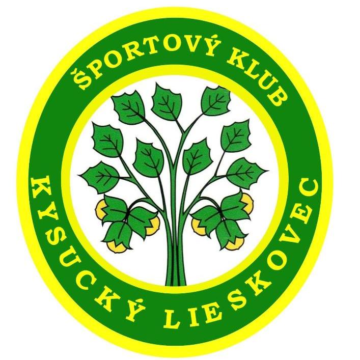Logo zväzu ŠK KYSUCKÝ LIESKOVEC