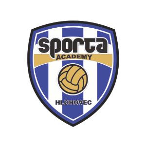 Logo zväzu SPORTAcademy Hlohovec