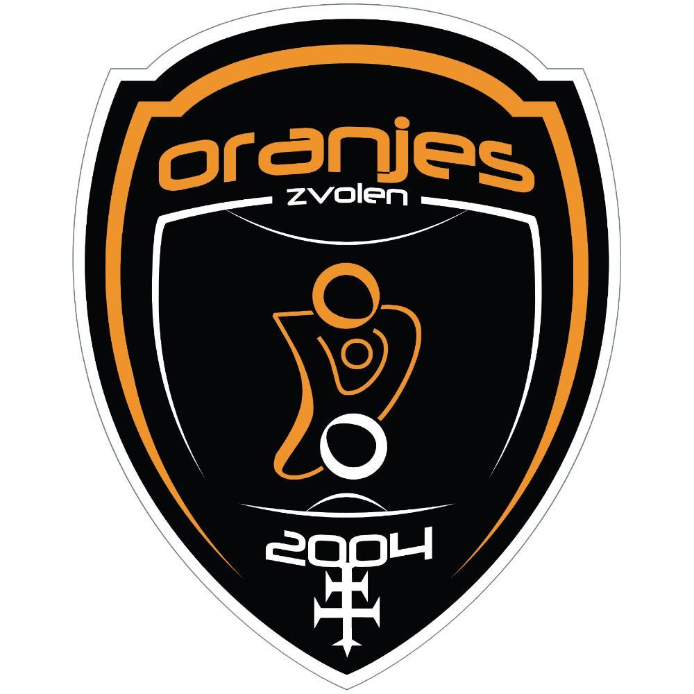 Logo zväzu ORANJES Zvolen