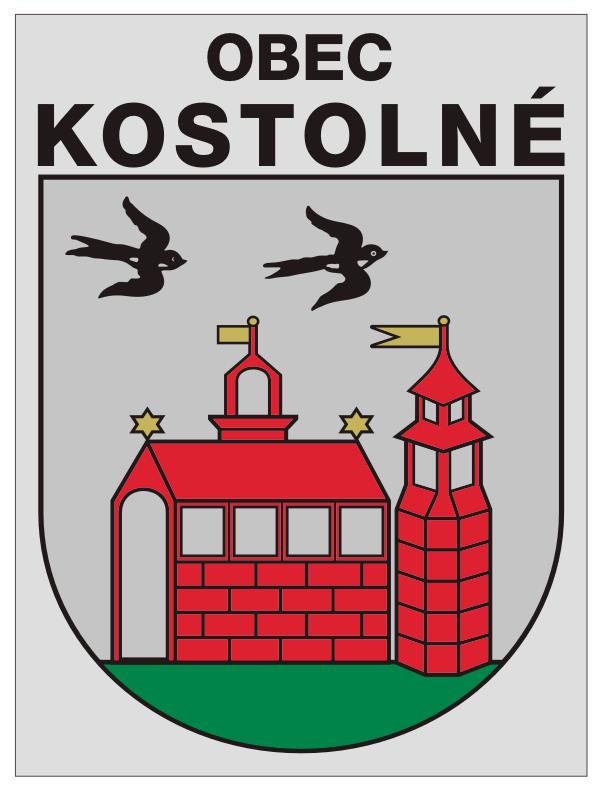 Logo zväzu Obecný športový klub Slovan Kostolné