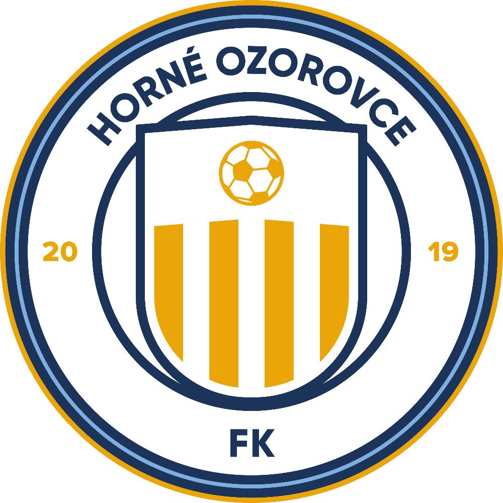 Logo zväzu Futbalový klub Horné Ozorovce
