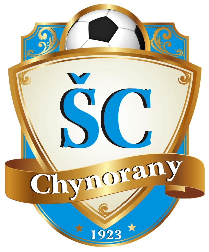 Logo zväzu ŠPORTOVÉ CENTRUM CHYNORANY