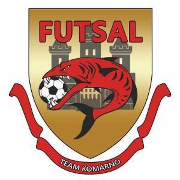 Logo zväzu Futsal Team Komárno
