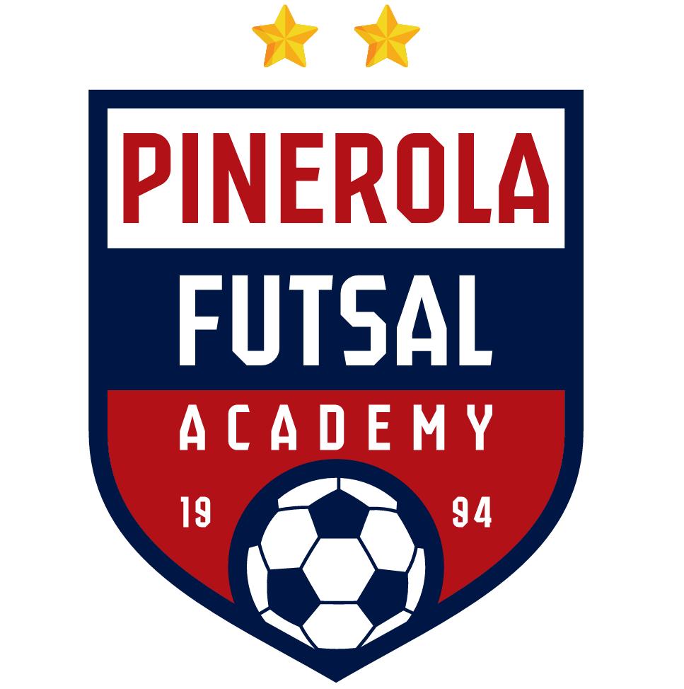 Logo zväzu Pinerola 1994 Futsal Academy
