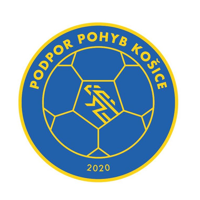 Logo zväzu Podpor Pohyb Košice