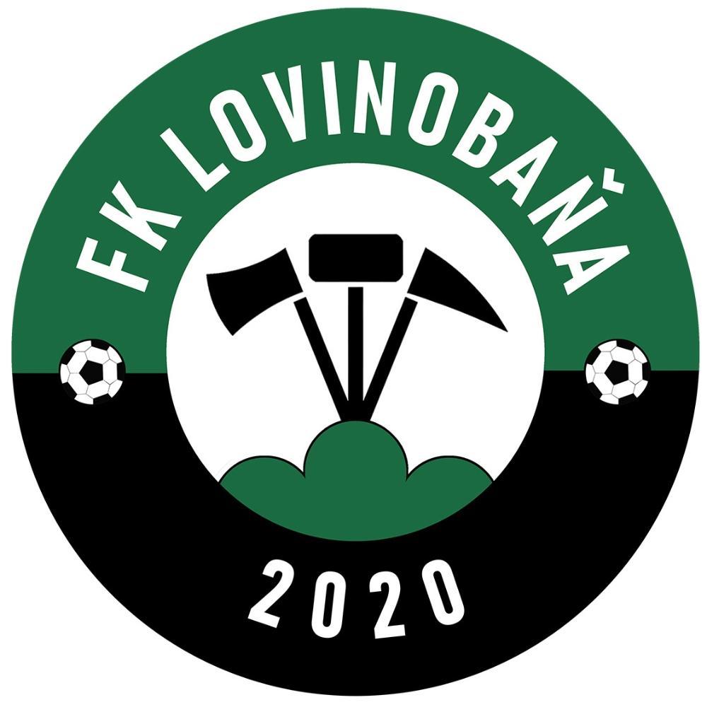Logo zväzu Futbalový klub Lovinobaňa